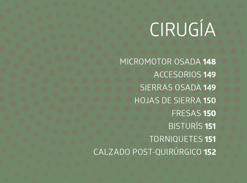 CIRUGÍA
