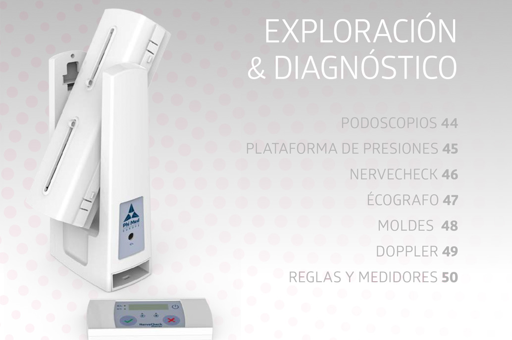 EXPLORACIÓN & DIAGNÓSTICO