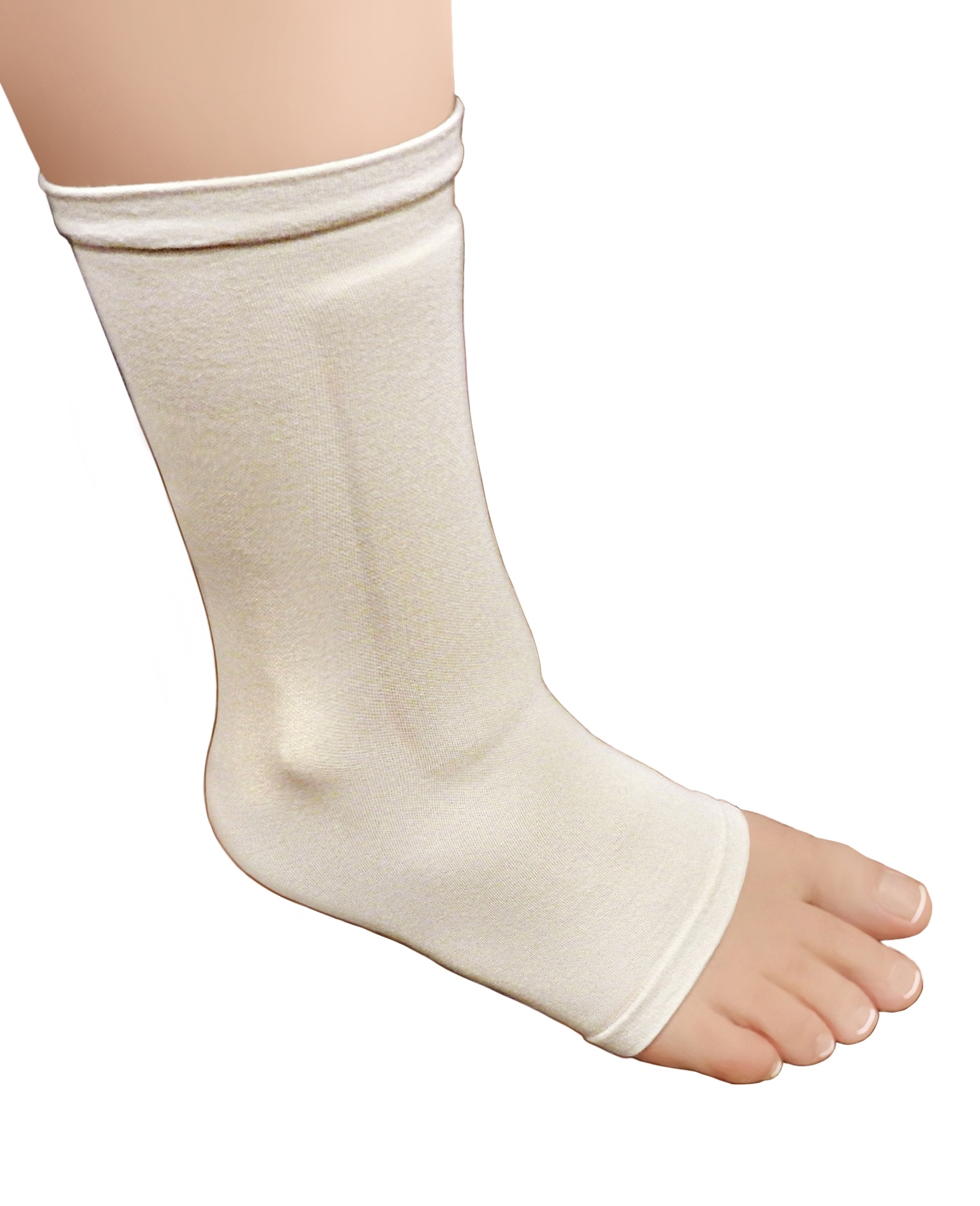 Calcetín Protector de gel para la Tibia