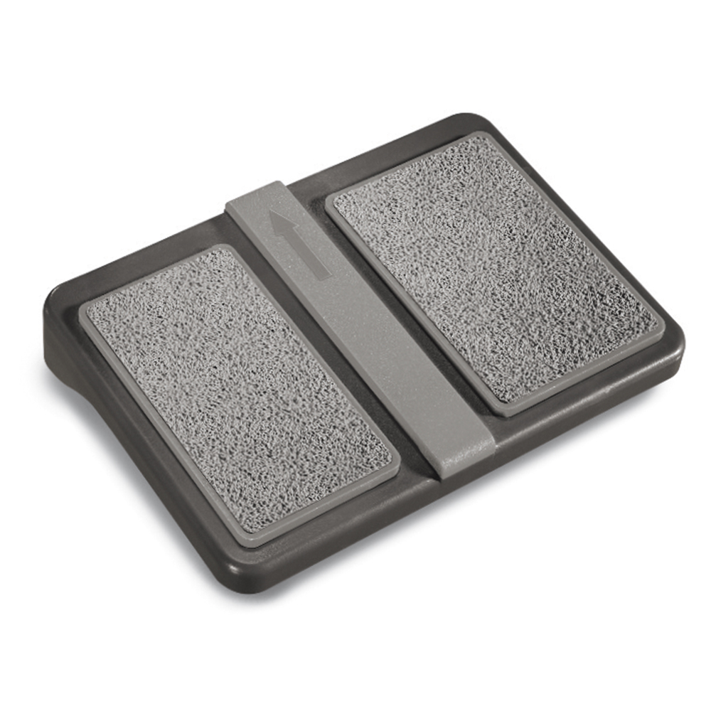 Pedal inalámbrico para micromotor con aspiración GERLACH