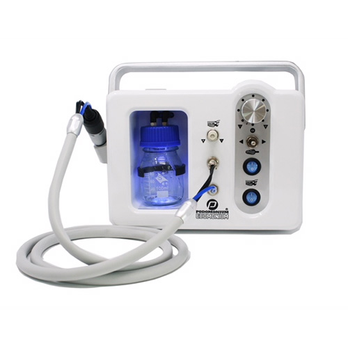 Micromotor completo con Spray Podomonium Ecomonium