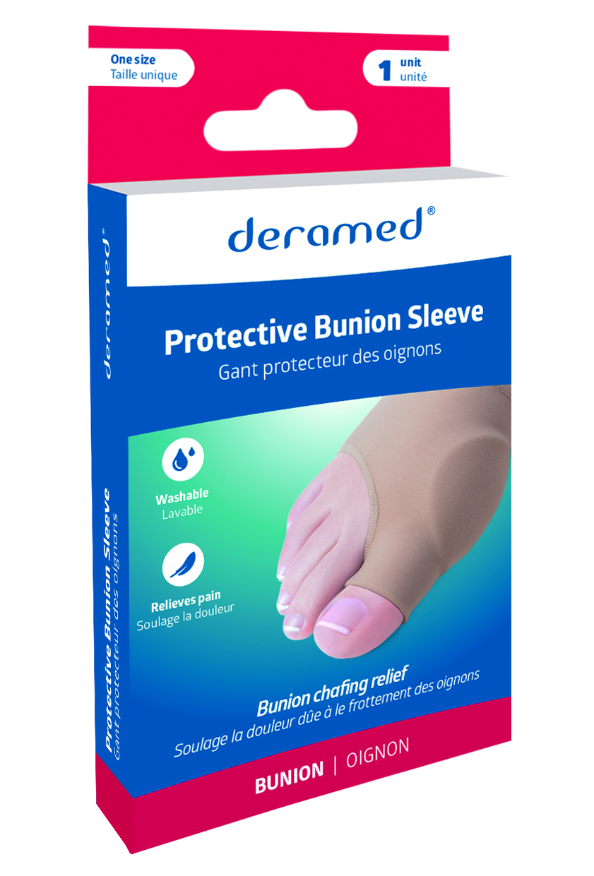 Guante para Hallux Valgus con gel, Caja 1 unidad, Talla única - Ítem3
