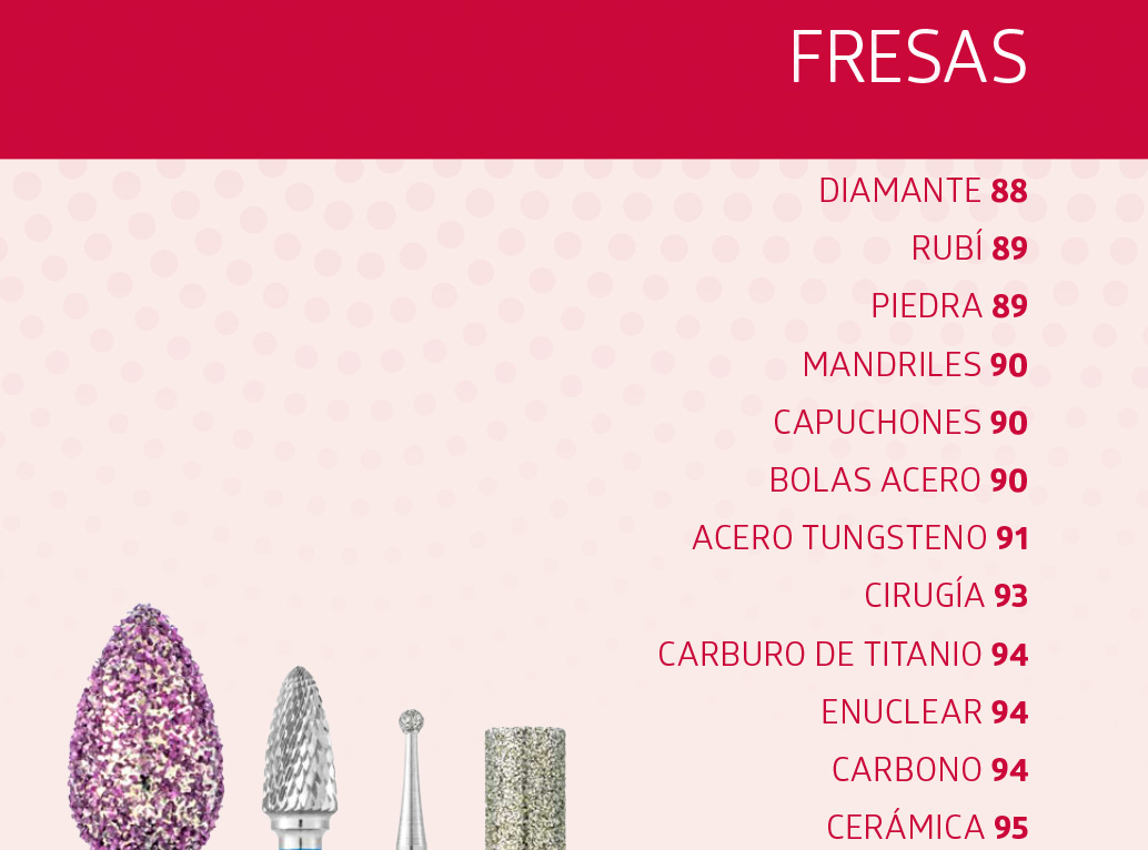 FRESAS