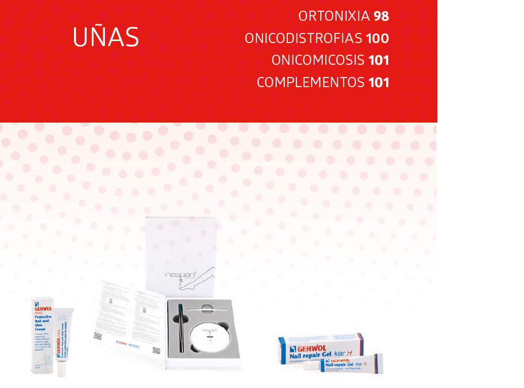 UÑAS