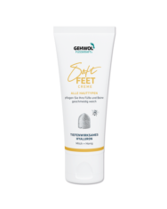 Gehwol SOFT FEET Cream, 125ml con ácido hialurónico