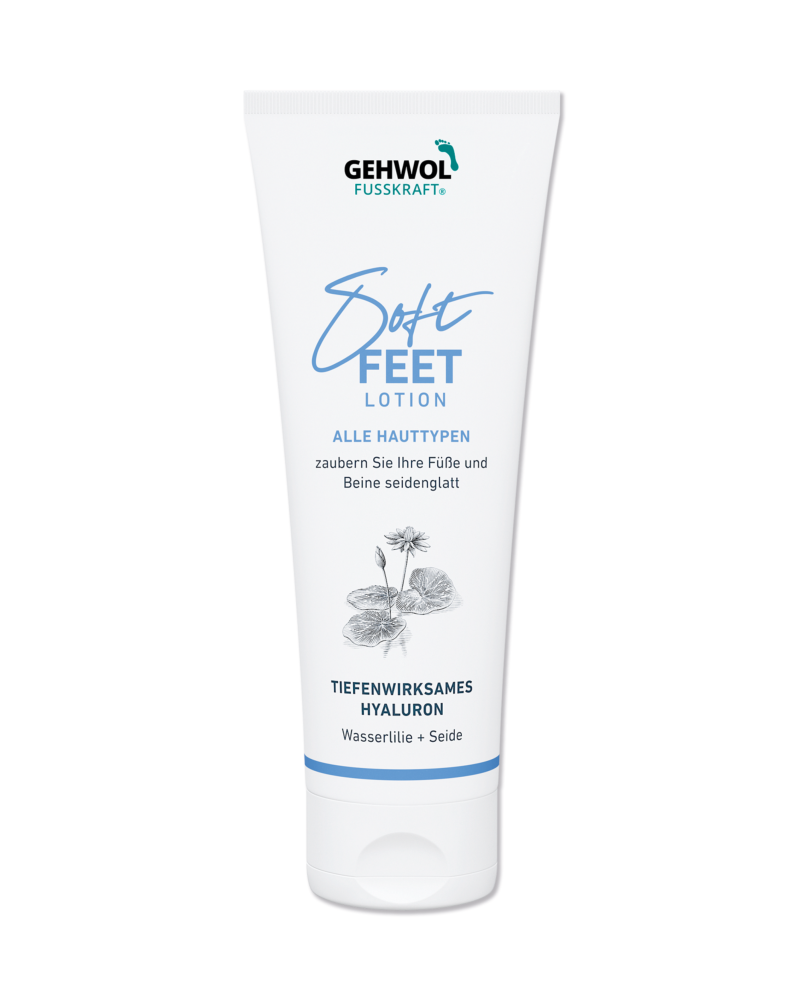 Gehwol SOFT FEET Lotion 125 ml | Fresco 