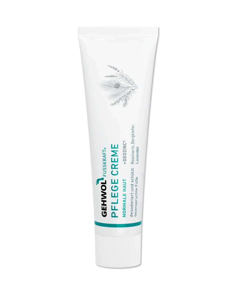 Crema para pies cansados Fusskraft Green 75ml | Fresco 