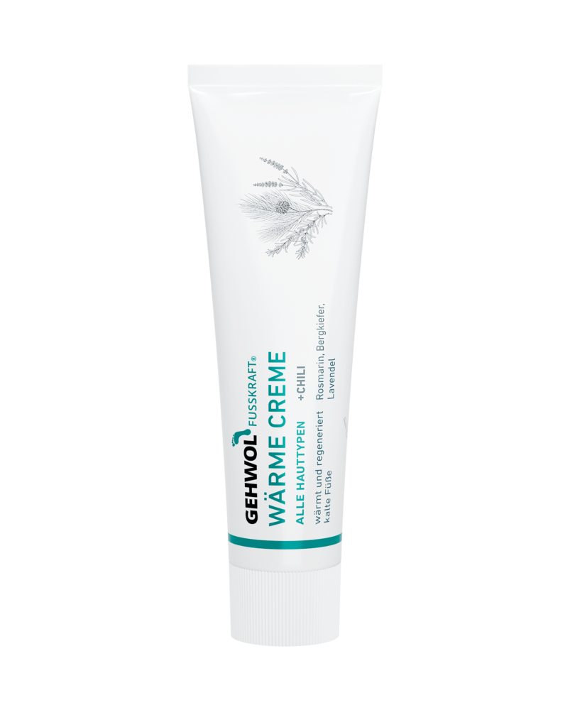 Gehwol Fusskraft Red 75ml| Fresco 
