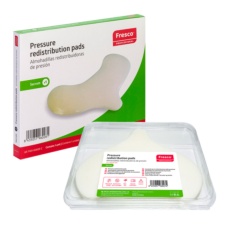 Plancha de gel para sacro | Podología | Fresco