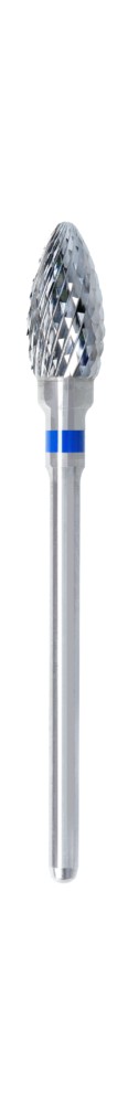 Fresa Acero Tugnsteno Ø60mm, corte helicoidal cruzado medio