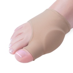 Guante para Hallux Valgus con gel, Caja 1 unidad, Talla única