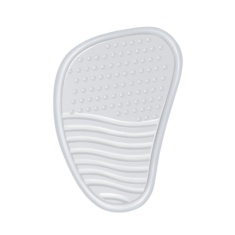 Blandopie, protector metatarsal de gel, Talla única, 1 par