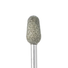 Fresa DIAMANTE forma de Pera ø60mm | Podología | Fresco 