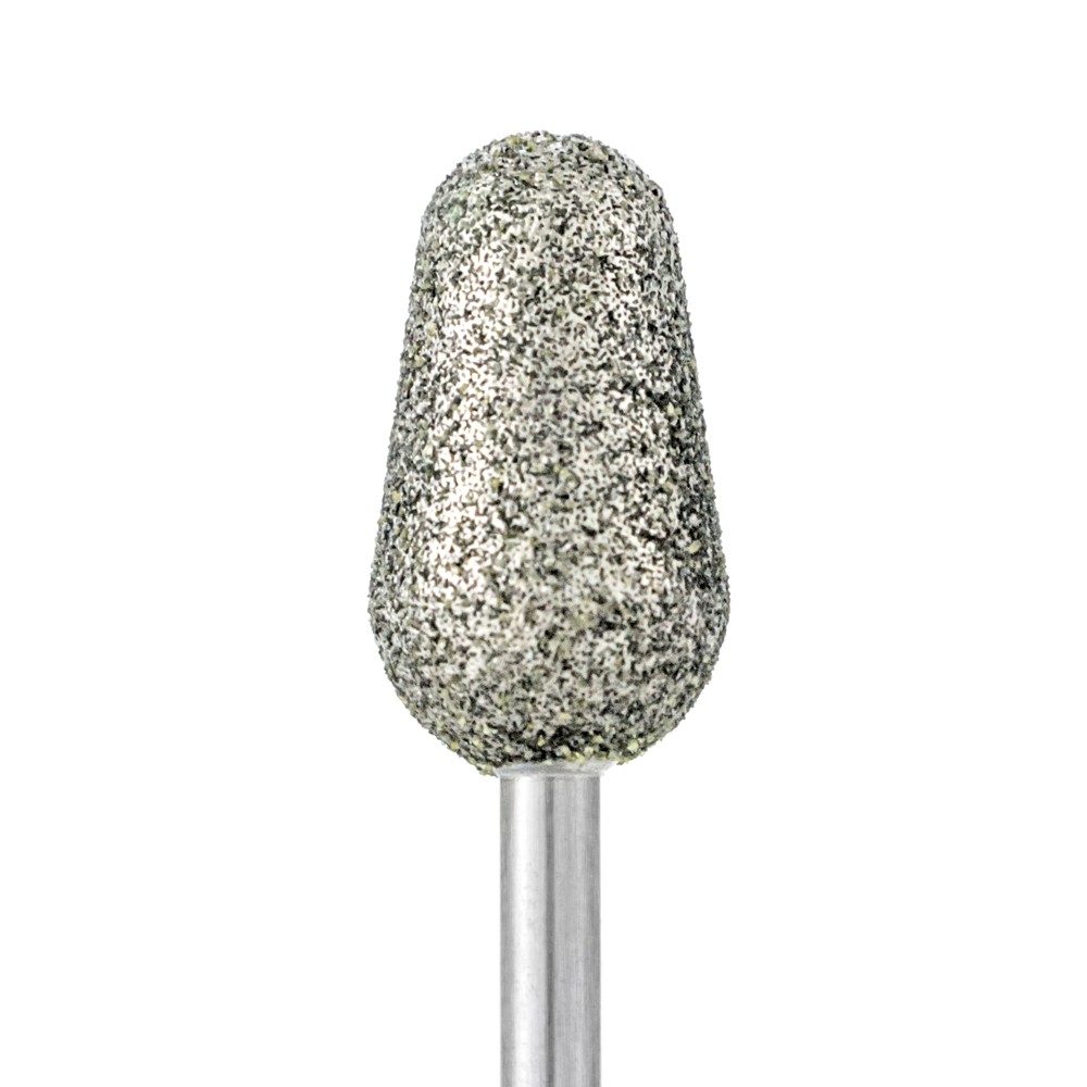 Fresa DIAMANTE forma de Pera ø80mm | Podología | Fresco 