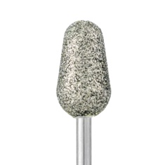 Fresa DIAMANTE forma de Pera ø80mm | Podología | Fresco 