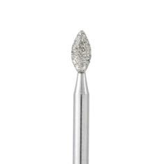 Fresa lagrimal DIAMANTE Ø23mm | Podología | Fresco 