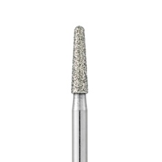 Fresa DIAMANTE para canales cónica |Podología |Fresco