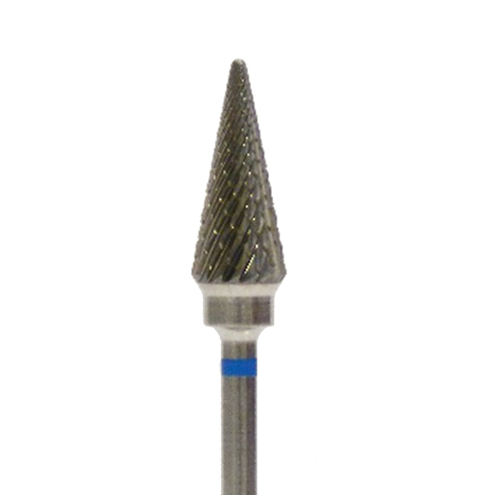 Fresa TUNGSTENO 060mm, corte medio cruzado con estrias