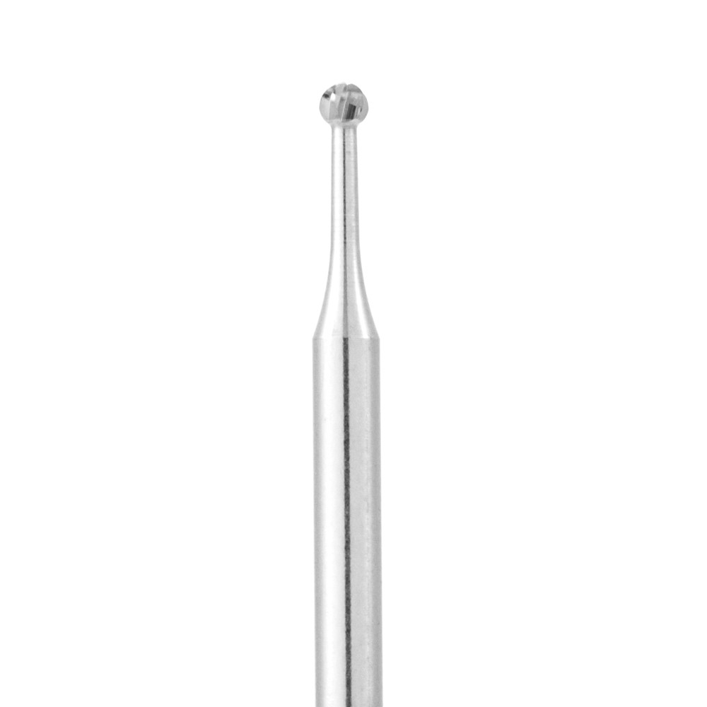 Fresa Bola Acero TUNGSTENO Ø18mm | Podología | Fresco 