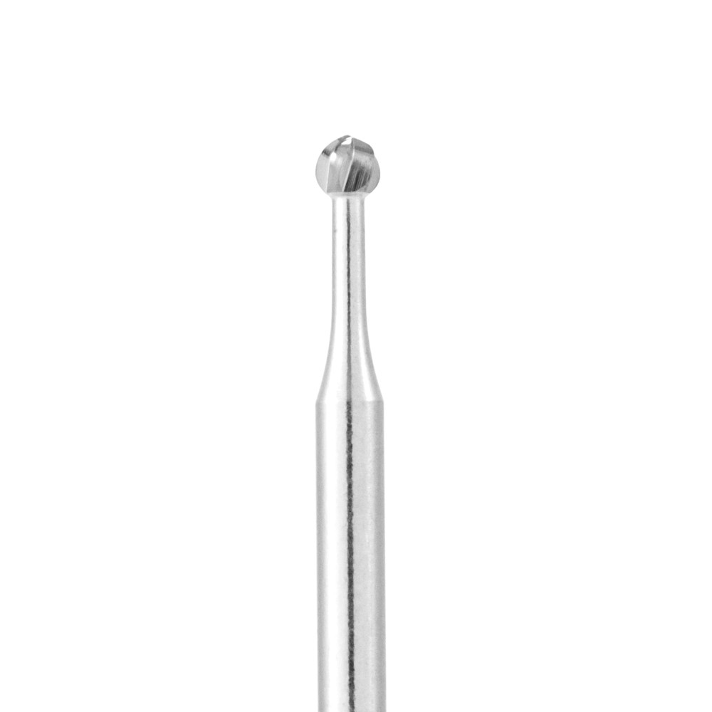 Fresa Bola Acero TUNGSTENO Ø23mm | Podología | Fresco 