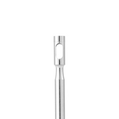 Fresa ACERO INOX ENUCLEAR Ø21mm | Podología | Fresco 