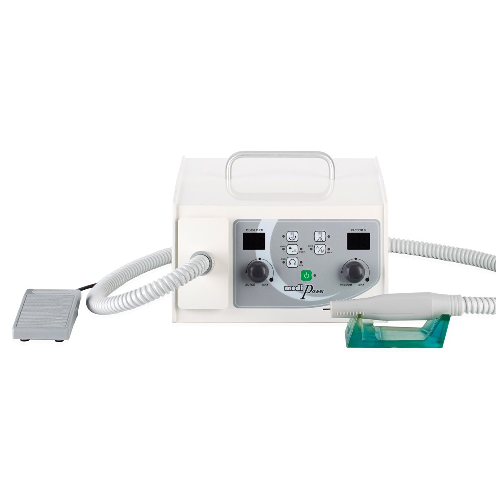 Micromotor con aspiración MEDIPOWER