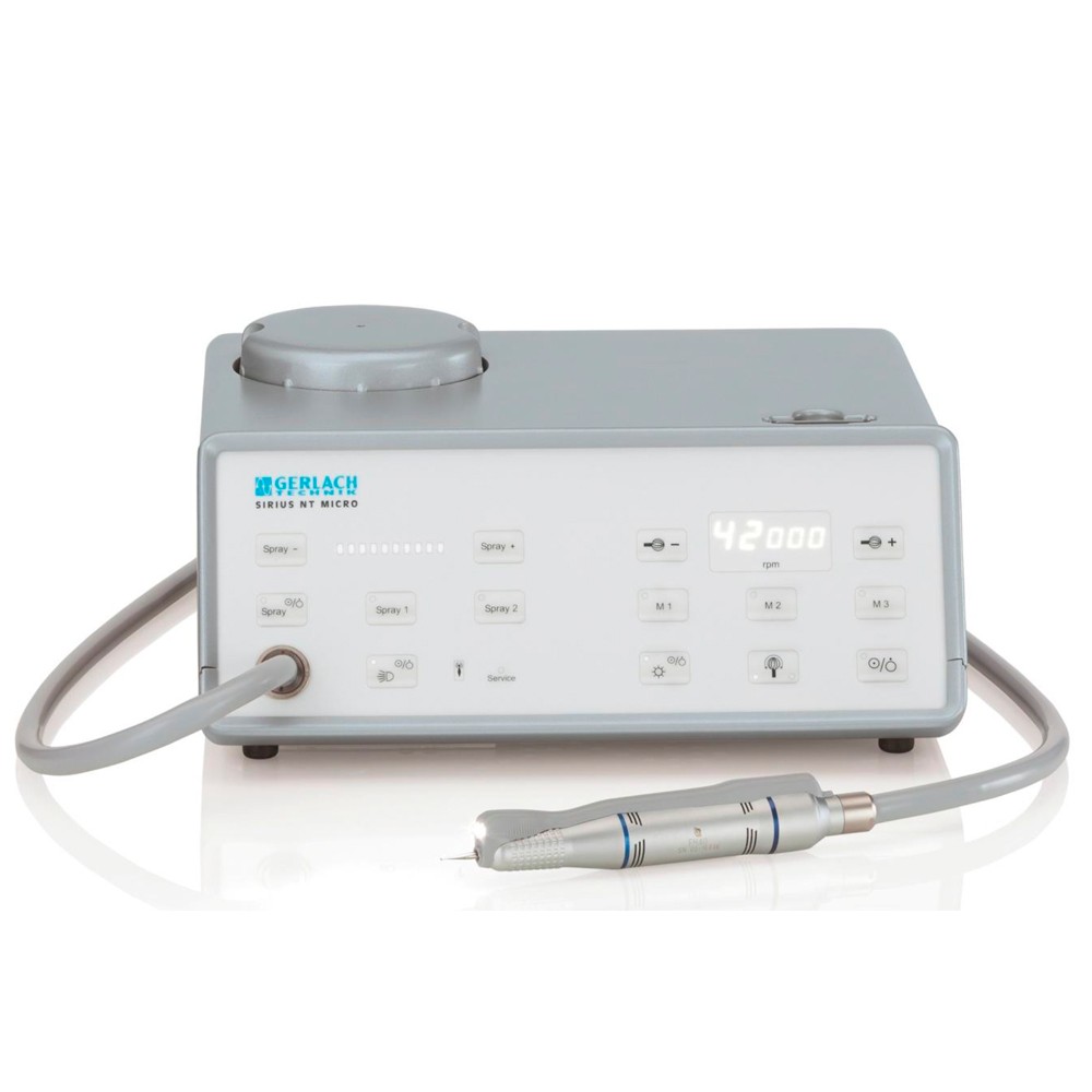 Micromotor Sirius Micro Spray