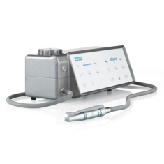 Micromotor NEPTUN NT MICRO, Color Platinium Silver
