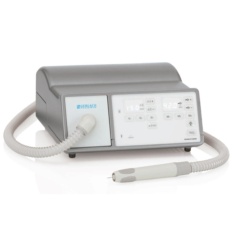 Micromotor LUNA AT MICRO, Color Light Grey