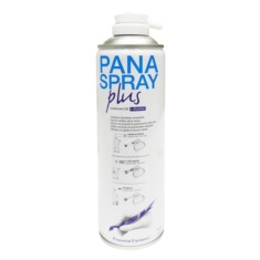 Aceite PANA Spray Plus con boquilla 500 ml|Podología|Fresco