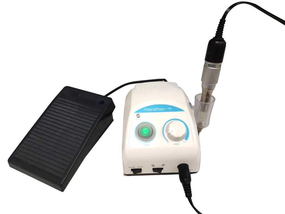 Micromotor portátil completo POWER ENGINE INTRA N7