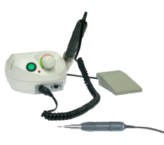 Micromotor portátil completo FRESCO-PRO | Podología