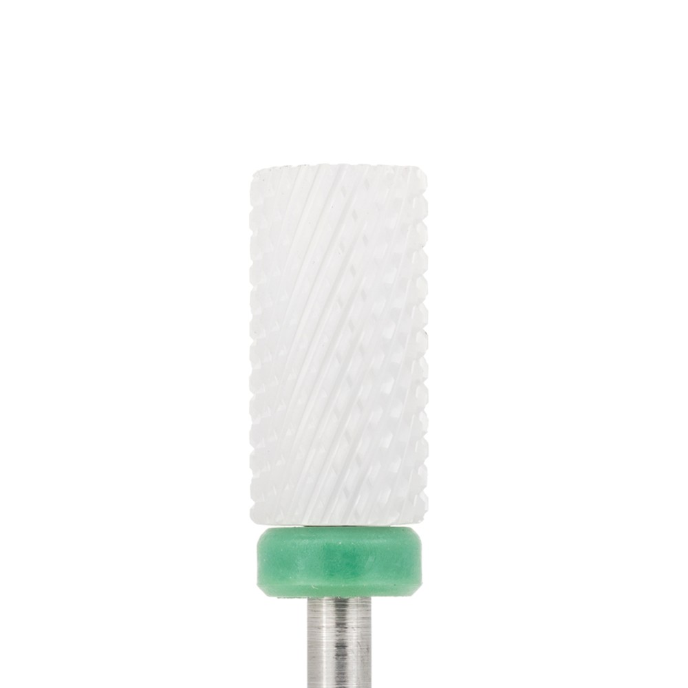 Fresa cerámica cilíndrica Ø60mm | Podología | Fresco