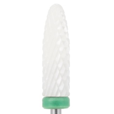 Fresa cerámica larga Ø60mm | Podología |Fresco 