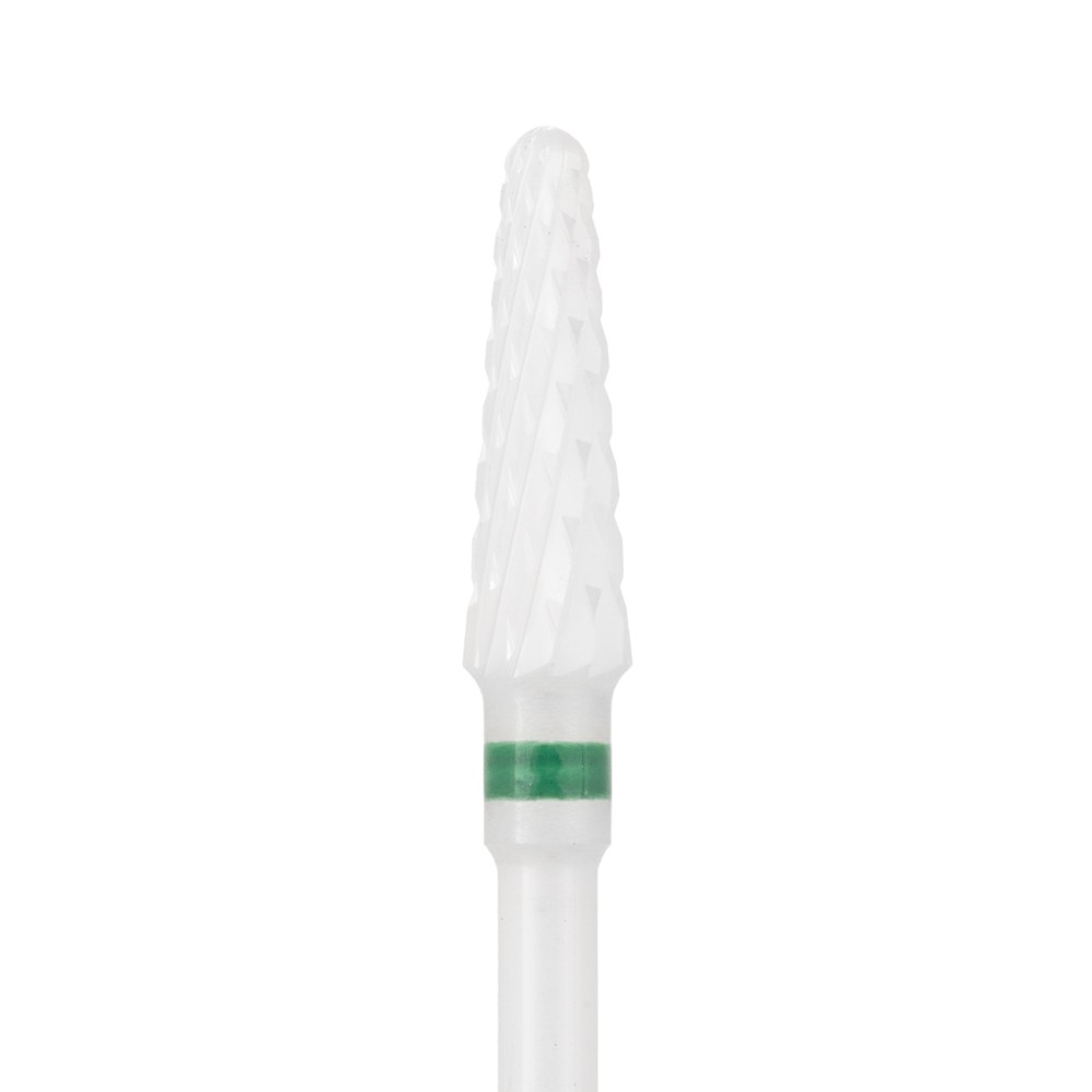 Fresa cerámica cónica Ø45mm, corte medio
