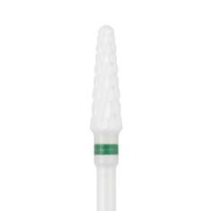 Fresa cerámica cónica Ø45mm, corte medio