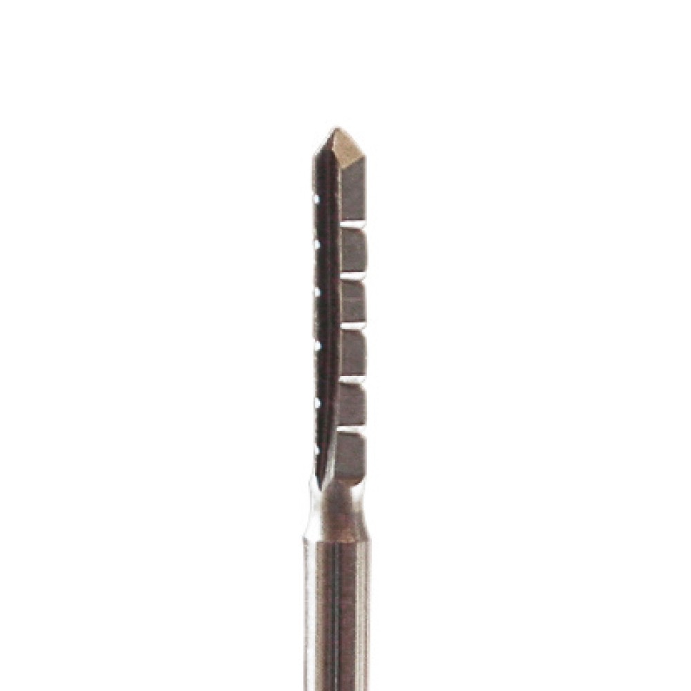 Fresa SHANNON ISHAM RECTA 400-636-65, 2x12mm | Fresco