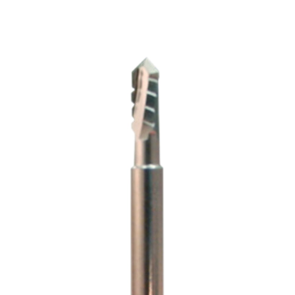 Fresa SHANNON MINI acero inoxidable| Podología | Fresco 