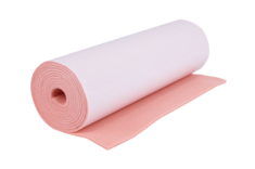 Moleskin Fleecy Web Cushion 3mm, Rollo 160x22,5cm, Rosa - Ítem