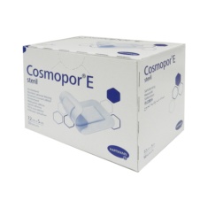 Cosmopor estéril 7,2x5cm, Caja de 50 unidades
