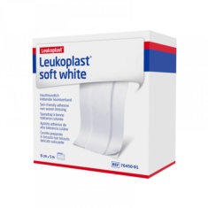 Leukoplast Soft White - (antiguo Covermed)