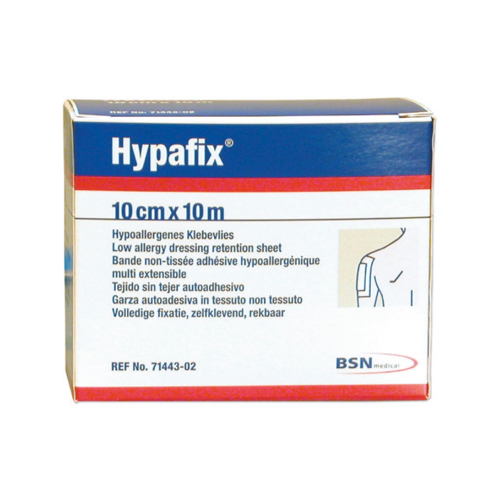 Tejido sin tejer autoadhesivo sintético, elástico y muy suave, excelente permeabilidad al aire. Se puede esterilizar. 2,80€ sin IVA. Entregas en 24-48 horas. 