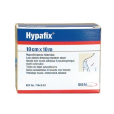 Tejido sin tejer autoadhesivo sintético, elástico y muy suave, excelente permeabilidad al aire. Se puede esterilizar. 2,80€ sin IVA. Entregas en 24-48 horas. 