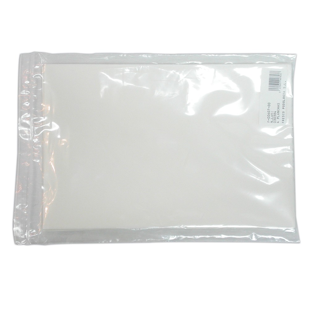 FRESCO-PROTE, Plancha 30x19,4cm, Bolsa 4 unidades