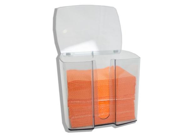 Dispensador para Tallas no estériles 33x45cm