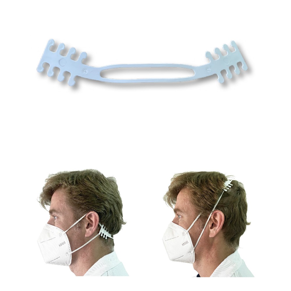 Salvaorejas para mascarillas, Pack 6 unidades