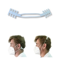 Salvaorejas para mascarillas, Pack 6 unidades