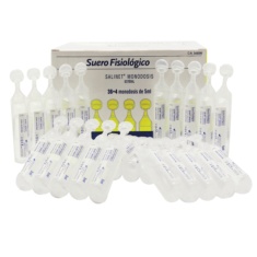 SUERO FISIOLOGICO
