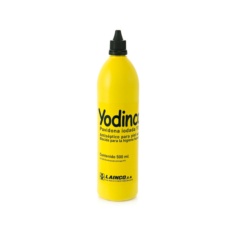Povidona Yodada 10% Yodinco 500ml | Fresco 