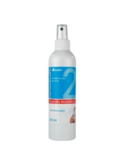 Clorhexidina acuosa al 2%, 250ml con pulverizador
